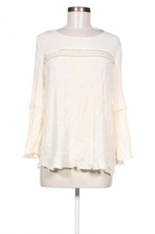 Damen Shirt H&M, Größe L, Farbe Beige, Preis 9,99 €