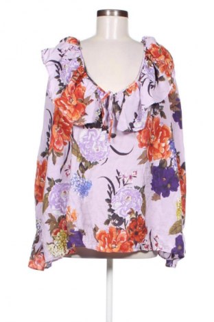 Női blúz H&M, Méret 3XL, Szín Sokszínű, Ár 5 199 Ft