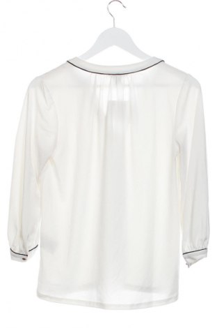 Дамска блуза H&M, Размер XS, Цвят Бял, Цена 19,99 лв.