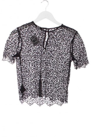 Damen Shirt H&M, Größe XS, Farbe Schwarz, Preis 9,99 €