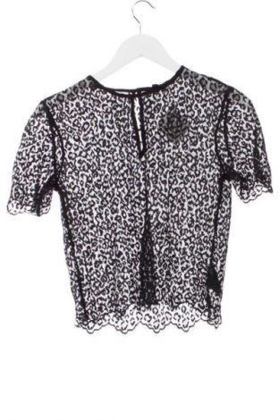 Damen Shirt H&M, Größe XS, Farbe Schwarz, Preis 9,99 €