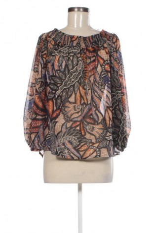 Γυναικεία μπλούζα H&M, Μέγεθος M, Χρώμα Πολύχρωμο, Τιμή 12,99 €