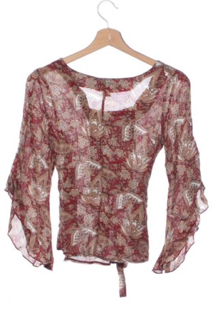 Bluzka damska H&M, Rozmiar XS, Kolor Kolorowy, Cena 44,94 zł