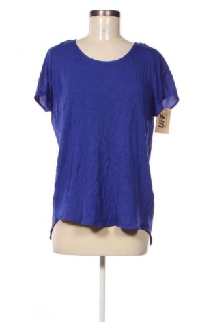 Damen Shirt H&M, Größe S, Farbe Blau, Preis 6,99 €