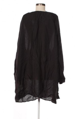 Дамска блуза H&M, Размер XXL, Цвят Черен, Цена 19,99 лв.