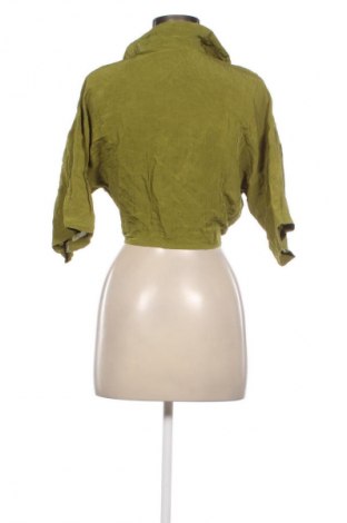 Damen Shirt H&M, Größe M, Farbe Grün, Preis 9,72 €