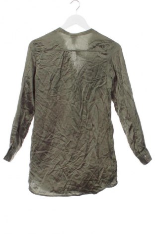 Dámská halenka H&M, Velikost XS, Barva Zelená, Cena  241,00 Kč