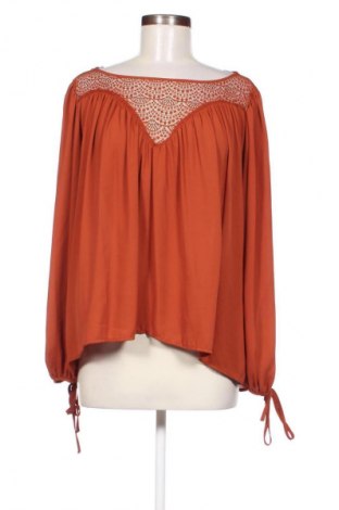 Γυναικεία μπλούζα H&M, Μέγεθος M, Χρώμα Καφέ, Τιμή 12,99 €
