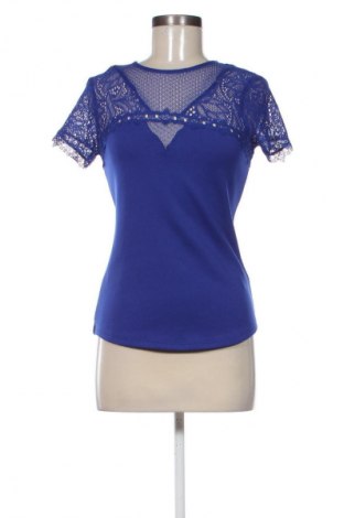 Bluză de femei H&M, Mărime S, Culoare Albastru, Preț 50,00 Lei