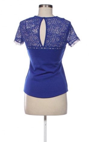 Bluză de femei H&M, Mărime S, Culoare Albastru, Preț 50,00 Lei