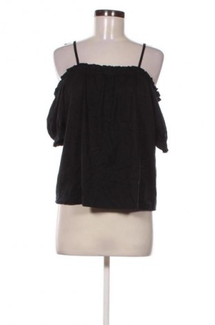Damen Shirt H&M, Größe M, Farbe Schwarz, Preis € 7,99
