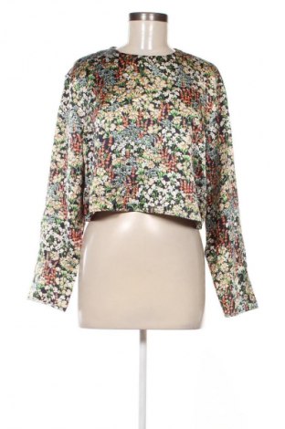 Γυναικεία μπλούζα H&M, Μέγεθος M, Χρώμα Πολύχρωμο, Τιμή 12,99 €