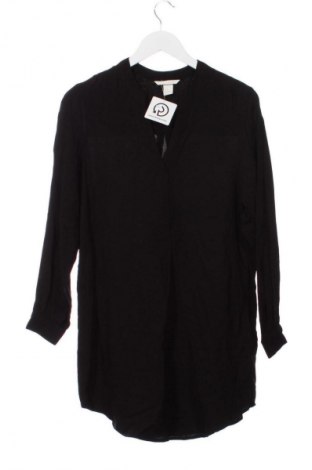 Dámska blúza H&M, Veľkosť XS, Farba Čierna, Cena  18,47 €