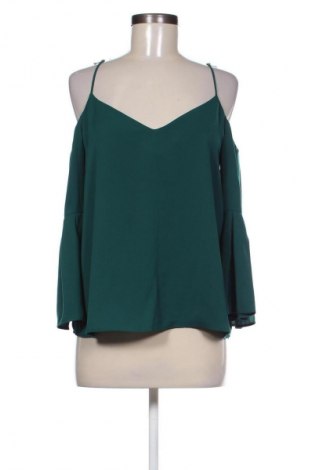 Dámska blúza H&M, Veľkosť S, Farba Zelená, Cena  9,72 €