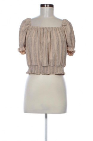 Γυναικεία μπλούζα H&M, Μέγεθος M, Χρώμα  Μπέζ, Τιμή 9,99 €