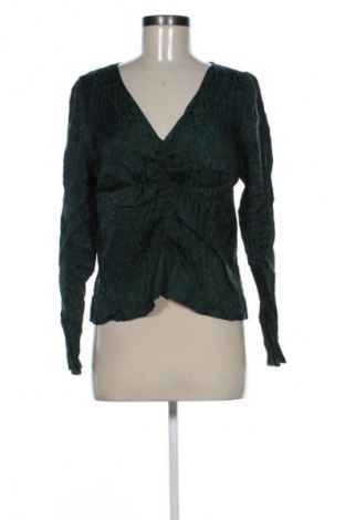Dámská halenka H&M, Velikost L, Barva Zelená, Cena  309,00 Kč