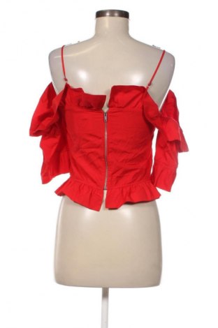 Bluză de femei H&M, Mărime S, Culoare Roșu, Preț 40,99 Lei