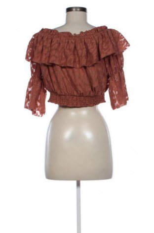 Damen Shirt H&M, Größe M, Farbe Braun, Preis € 13,99