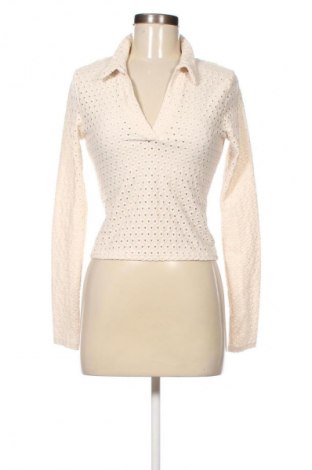Damen Shirt H&M, Größe S, Farbe Ecru, Preis 13,99 €