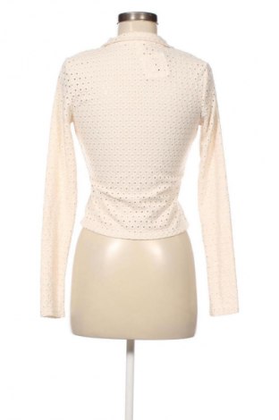 Damen Shirt H&M, Größe S, Farbe Ecru, Preis 13,99 €