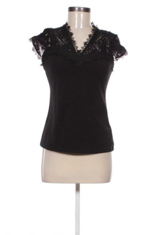 Damen Shirt H&M, Größe S, Farbe Schwarz, Preis 9,72 €