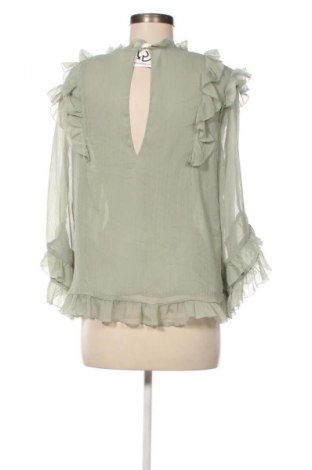 Γυναικεία μπλούζα H&M, Μέγεθος L, Χρώμα Πράσινο, Τιμή 12,99 €