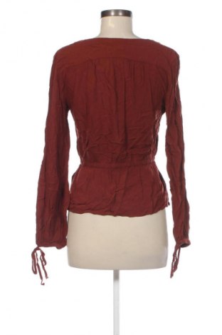 Bluzka damska H&M, Rozmiar M, Kolor Brązowy, Cena 62,99 zł