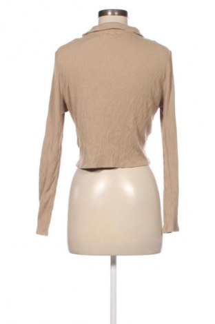 Γυναικεία μπλούζα H&M, Μέγεθος L, Χρώμα  Μπέζ, Τιμή 9,79 €