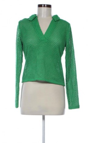 Damen Shirt H&M, Größe M, Farbe Grün, Preis 13,99 €