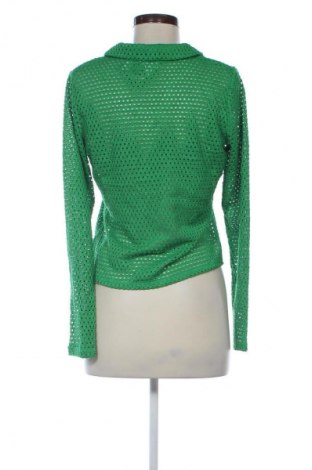 Damen Shirt H&M, Größe M, Farbe Grün, Preis 13,99 €
