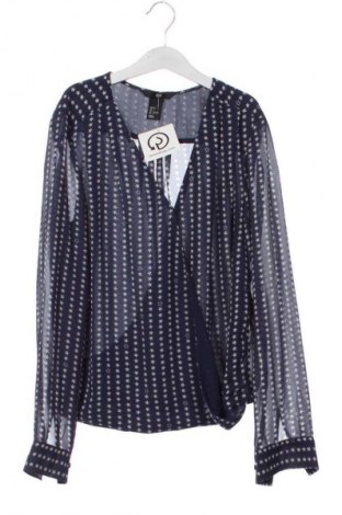 Bluză de femei H&M, Mărime XS, Culoare Multicolor, Preț 64,99 Lei