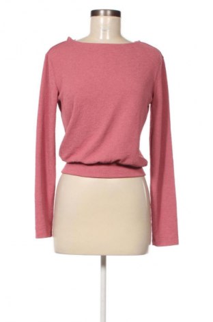 Damen Shirt H&M, Größe XS, Farbe Aschrosa, Preis 13,99 €