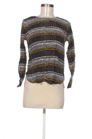 Дамска блуза H&M, Размер S, Цвят Многоцветен, Цена 19,99 лв.