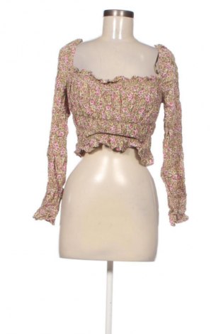 Bluză de femei H&M, Mărime M, Culoare Multicolor, Preț 64,99 Lei