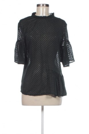 Damen Shirt H&M, Größe M, Farbe Grün, Preis 13,99 €