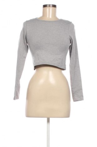 Bluzka damska H&M, Rozmiar S, Kolor Szary, Cena 75,99 zł