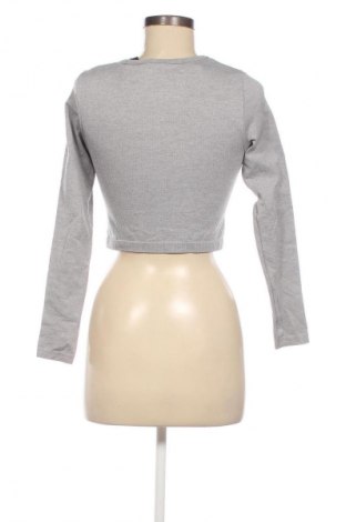 Bluzka damska H&M, Rozmiar S, Kolor Szary, Cena 75,99 zł