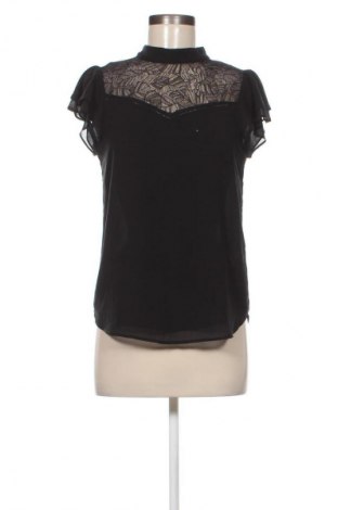 Bluzka damska H&M, Rozmiar XS, Kolor Czarny, Cena 34,99 zł