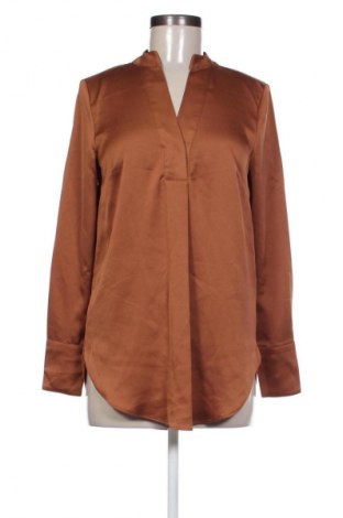 Γυναικεία μπλούζα H&M, Μέγεθος XS, Χρώμα Καφέ, Τιμή 9,72 €