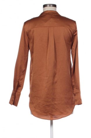 Γυναικεία μπλούζα H&M, Μέγεθος XS, Χρώμα Καφέ, Τιμή 9,72 €