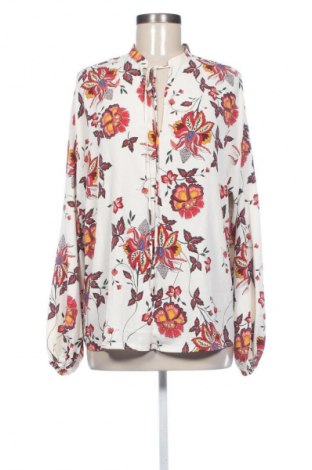 Дамска блуза H&M, Размер M, Цвят Многоцветен, Цена 19,99 лв.
