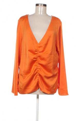 Dámská halenka H&M, Velikost XL, Barva Oranžová, Cena  309,00 Kč