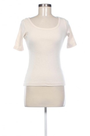 Bluză de femei H&M, Mărime S, Culoare Bej, Preț 67,34 Lei