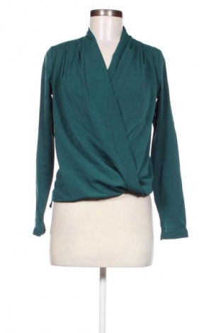 Damen Shirt H&M, Größe XS, Farbe Grün, Preis € 9,72