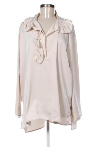 Γυναικεία μπλούζα H&M, Μέγεθος M, Χρώμα  Μπέζ, Τιμή 12,99 €