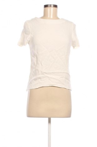 Damen Shirt H&M, Größe M, Farbe Ecru, Preis 9,79 €