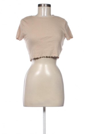 Damen Shirt H&M, Größe M, Farbe Beige, Preis € 9,79