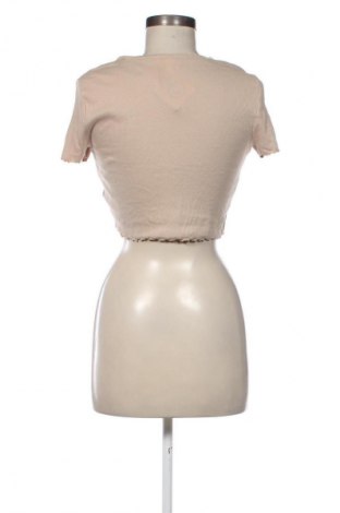 Damen Shirt H&M, Größe M, Farbe Beige, Preis € 9,79