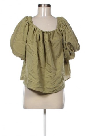 Damen Shirt H&M, Größe M, Farbe Grün, Preis € 9,79