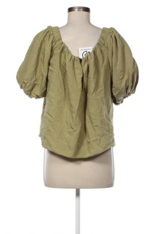 Damen Shirt H&M, Größe M, Farbe Grün, Preis € 9,79